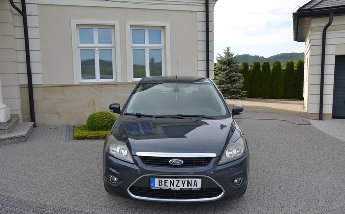 Ford Focus cena 16900 przebieg: 178000, rok produkcji 2010 z Kłodzko małe 172